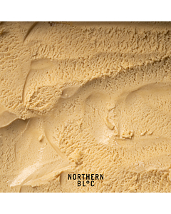 Northern Bloc Frozen Black Treacle Ice Cream