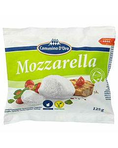 Cammino D'Oro Mozzarella Balls in Brine