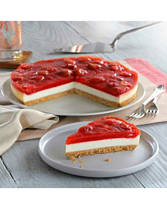 Mademoiselle Frozen Strawberry Cheesecake