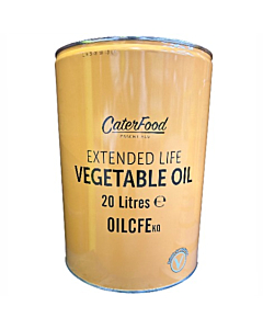 Caterfood Vegetable Oil 20 Litres