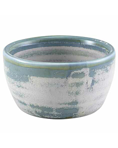 Terra Porcelain Seafoam Ramekin 7cl/2.5oz