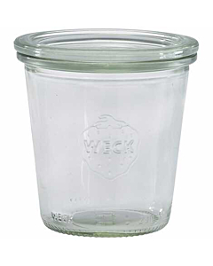 WECK Jar 29cl/10.2oz 8cm (Dia)