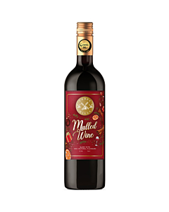 Three Mills Traditional Mulled Wine 5%