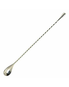 Teardrop Bar Spoon 30cm