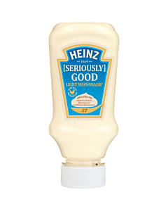 Heinz Light Mayonnaise Squeezy