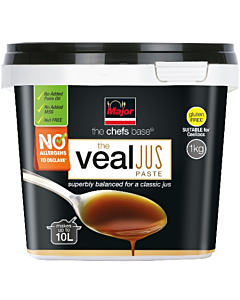 Major Gluten Free Veal Jus Paste