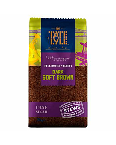 Tate & Lyle Dark Soft Brown Sugar