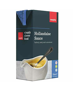 Macphie Gluten Free Hollandaise Sauce