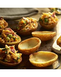 Bannisters Farm Frozen Baked Potato Skins