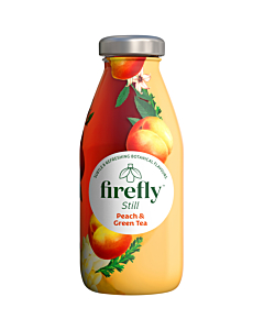 Firefly Peach & Green Tea