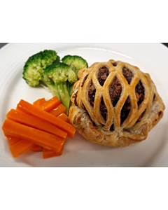 Fuud Frozen Mushroom & Cashew Nut Wellington