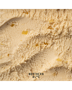 Northern Bloc Frozen Ginger Caramel Ice Cream