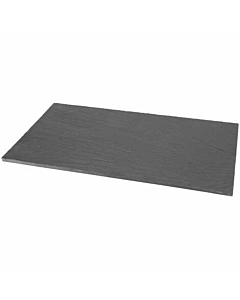 Genware Slate Platter 32 X 18cm 1/3 GN