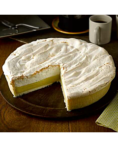 Sidoli Frozen Gluten Free Lemon Meringue Pie