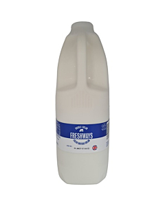 Freshways Fresh British Double Cream