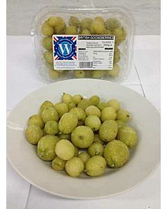 DC Williamson Frozen British Gooseberries