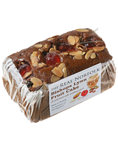 Real Norfolk Bishops Lynn Fruit Cake