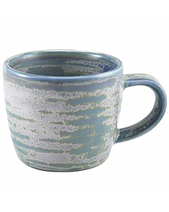 Terra Porcelain Seafoam Espresso Cup 9cl/3oz