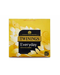 Twinings Everyday Enveloped Tea Bags