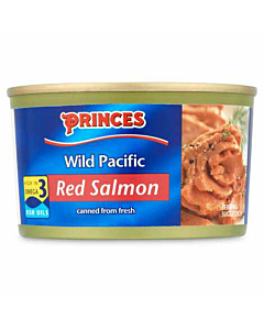 Princes Wild Pacific Red Salmon