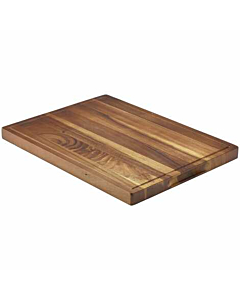 Acacia Wood Serving Board 40 x 30 x 2.5cm