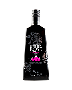 Tequila Rose Strawberry Cream Liqueur