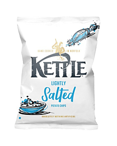 Kettle Lightly Salted Crisps