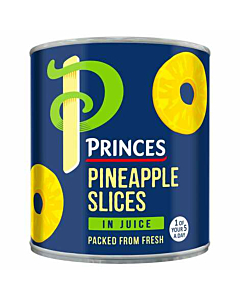 Princes Pineapple Slices in Juice