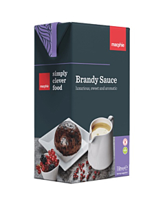 Macphie Christmas Brandy Sauce