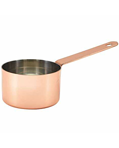 Mini Copper Saucepan 7.2 x 4.7cm