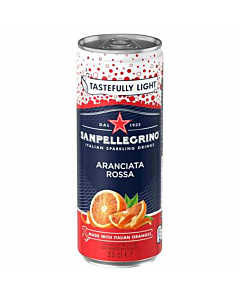 San Pellegrino Sparkling Blood Orange Drink