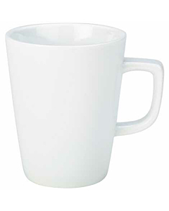 Genware Porcelain Latte Mug 44cl/15.5oz