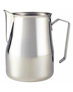 GenWare Stainless Steel Premium Milk Jug 100cl/32oz