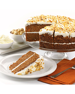 Country Range Frozen Gluten Free Carrot Cake