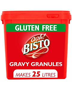 Bisto Gluten Free Fine Gravy Granules