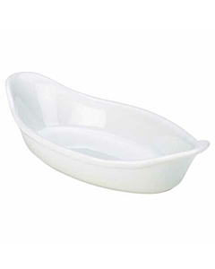 GenWare Oval Eared Dish 22cm/8.5"