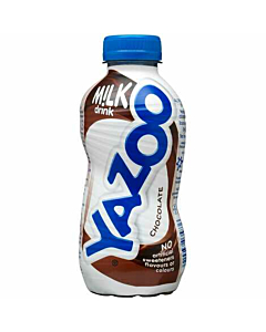 Yazoo Chocolate Flavoured Milk