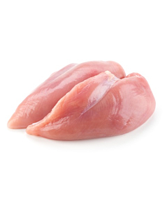 Country Range Fresh Chicken Breast Fillets