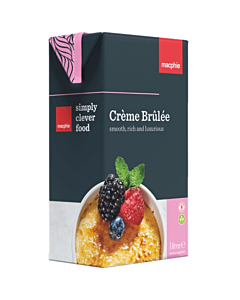 Macphie Creme Brulee