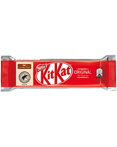 Kit Kat 2 Finger Milk Chocolate Biscuit Bar