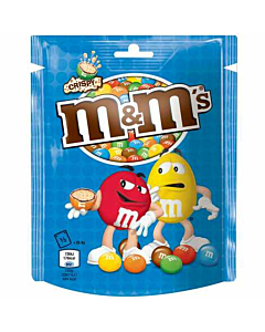 M&M's Crispy Pouch