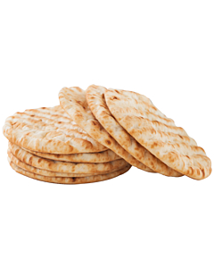 Elviart Premium Frozen Pita Bread 18cm