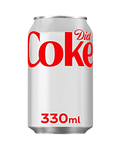 Coca Cola Diet Coke Cans