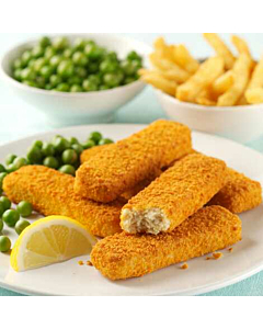 Quorn Frozen Vegan Fishless Fingers