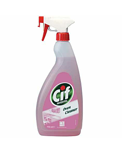 Cif Professional Oven and Grill Cleaner Spray