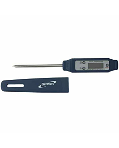 Genware Waterproof Digital Probe Thermometer