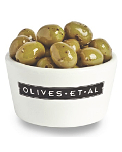 Olives Et Al Pistou Basil & Garlic Olives