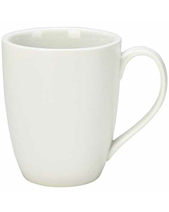 Genware Porcelain Coffee Mug 30cl/10.5oz