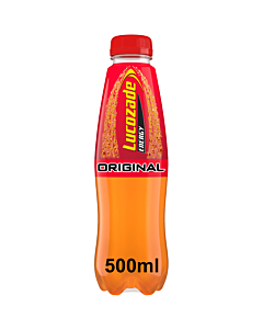 Lucozade Energy Original Drink