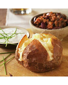 Bannisters Farm Frozen Extra Large Jacket Potatoes